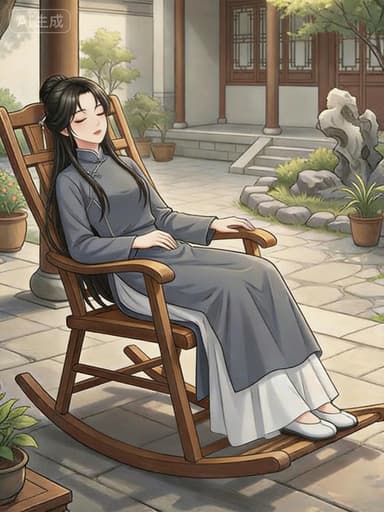 Tập 6 | Mười năm sống trong cung điện, ta đã trở thành một cung nữ lười nhất