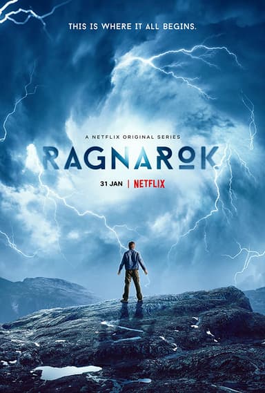 Ragnarok: Hoàng hôn của chư thần