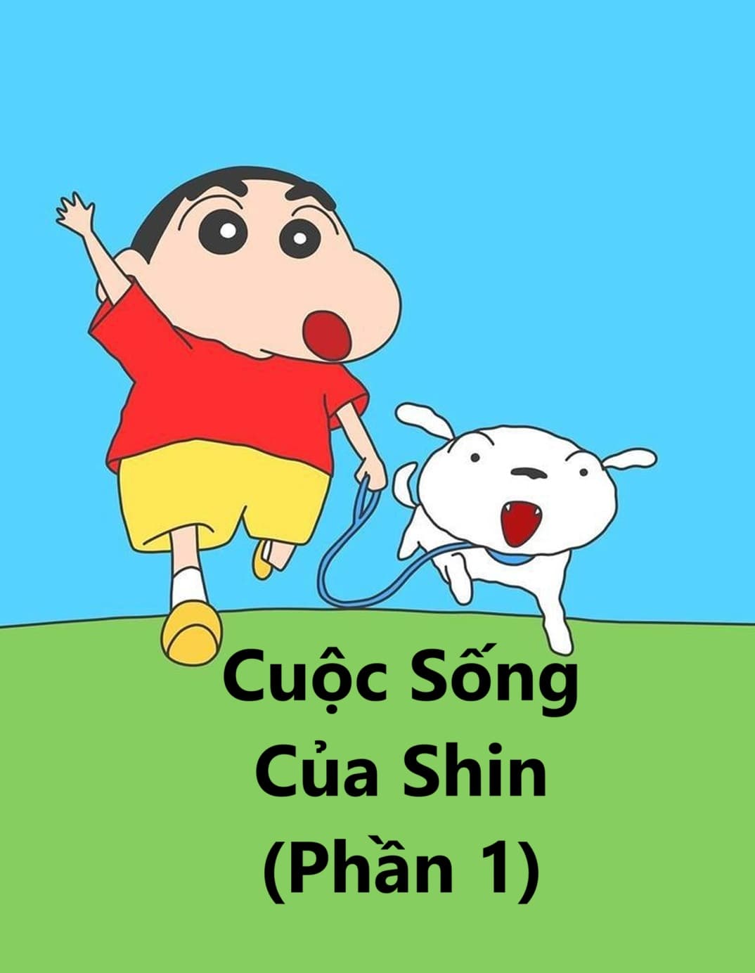 Cuộc Sống Của Shin